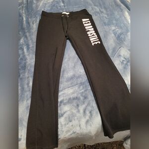 Y2k aeropostale flare sweatpants